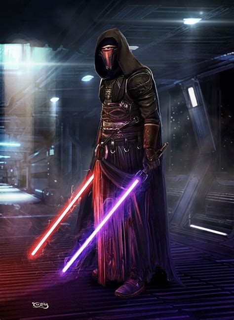 Darth Revan And The Future Of Star Wars Andrew Lester Medium