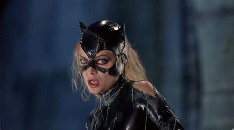 Michelle Pfeiffer Looks Back On Her Time As Catwoman