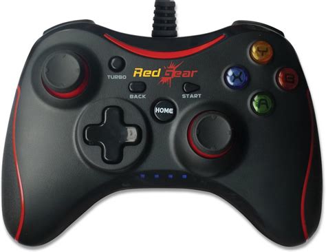 Redgear Pro Series Wired Gamepad Redgear