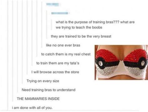 Halo jangan lupa senyum terimakasih sudah klik video ini :b. training bra on Tumblr