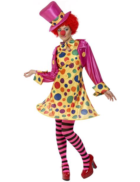 costume clown donna costumi adulti e vestiti di carnevale online vegaoo