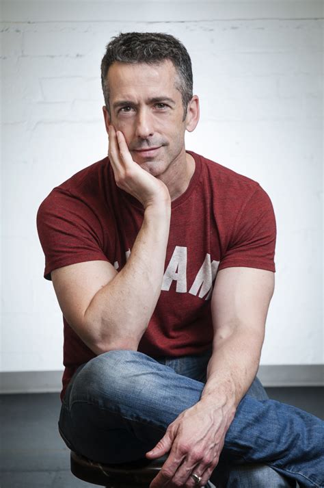 interview with dan savage lasting advice from a sex expert news