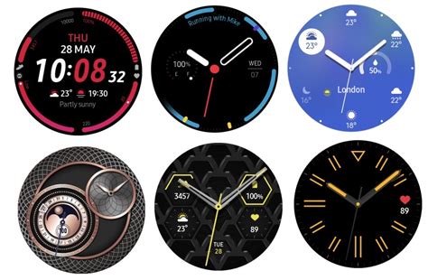 Copying or modifying works marked with a special sticker is possible only in the case of unauthorized copying, the original watch face author has the right to make a complaint, and the website's administration will. Galaxy Watch 3 firmware reveals some specs, features ...