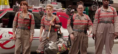 Following a ghost invasion of manhattan, paranormal enthusiasts erin gilbert and abby yates, nuclear engineer jillian holtzmann, and subway worker patty tolan band together to stop the otherworldly. 'Ghostbusters' reboot first trailer arrives online | Movie ...