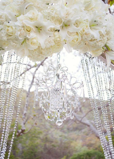 75 Crystal Weddings Ideas Crystal Wedding Wedding Wedding Decorations
