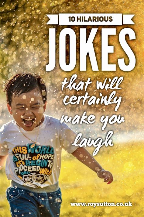 15 hilarious jokes that might just make you smile | Funny jokes, Funny
