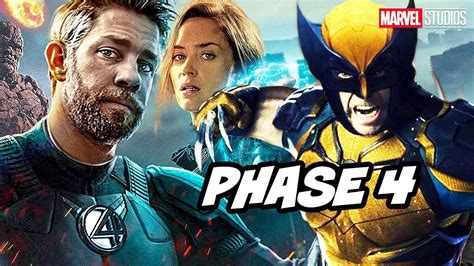 Avengers Fantastic Four Comic Con Teaser Wolverine X Men Marvel Phase