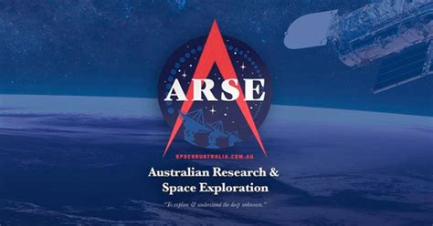 Arse The Australian Space Agency Name We Could Only Dream Of