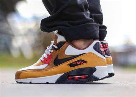 The 2014 Nike Air Max 90 Escape On Feet Sole Collector