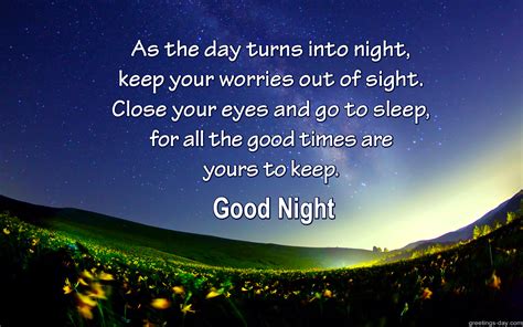 Good Night Wishes Messages Pics
