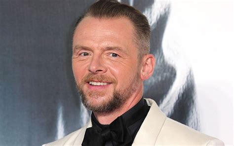 Simon Pegg Net Worth — Check Out This Sensational Actor's Wealth | Idol