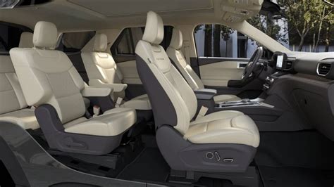 We did not find results for: 2020 Ford Explorer Interior Trim Material and Color Options