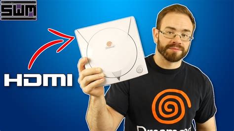 Building The Ultimate Sega Dreamcast With Dchdmi Youtube