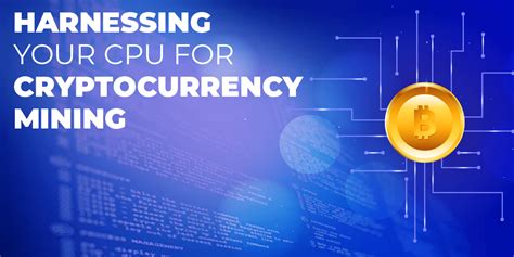 Bitcoin is the only cryptocurrency that i recommend with an anonymous founder. Cryptocurrency Mining Scripts Harnessing your cpu memory ...