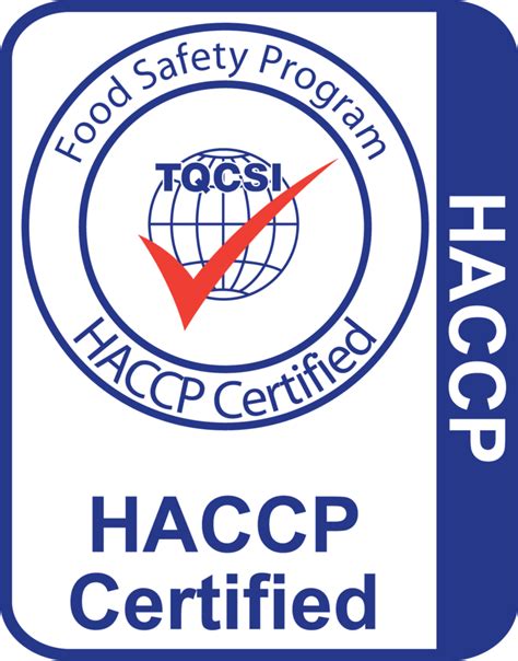 Haccp Food Safety Training Safe Aid First Aid Safety Training