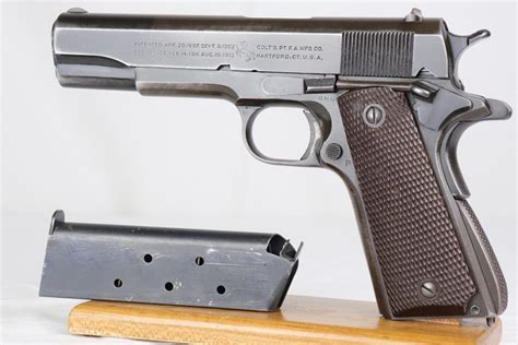 1943 Colt M1911a1 Us Army Legacy Collectibles