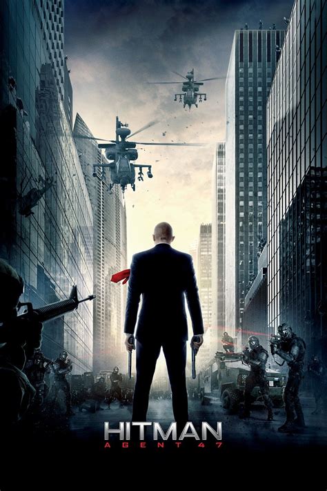 Hitman Agent 47 Trailer His Name Is 47 Trailers And Videos Rotten Tomatoes