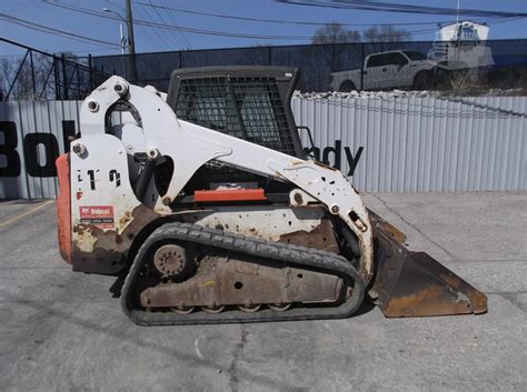 2013 Bobcat T190 For Sale In Indianapolis Indiana