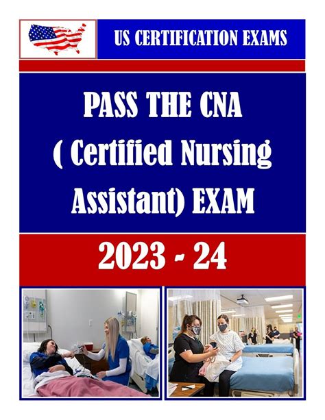 Cna Certified Nursing Assistant Certification Exam Usa 2023 24 Ebay