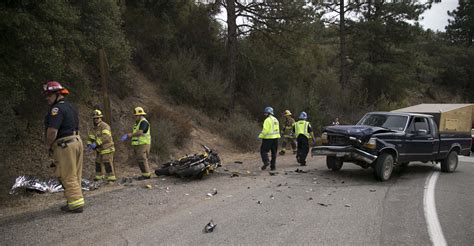 Motorcycle fatality on Highway 243 Wednesday • Idyllwild Town Crier