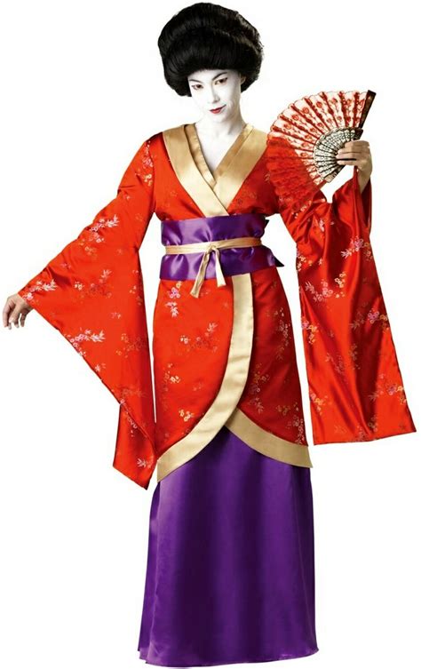☑ how to dress like a geisha for halloween ann s blog