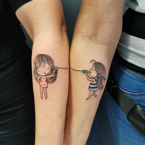 52 matching sister tattoo concepts you can love happily evermindset