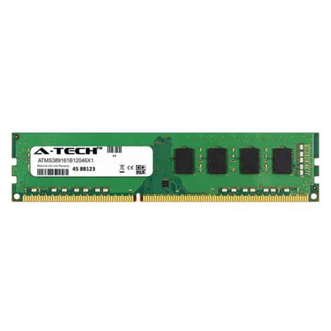 4gb Pc3 12800 Ddr3 1600 Mhz Memory Ram For Emachines El1358g 51w Ebay
