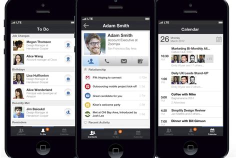 You keep your online address book lean and clean. LinkedIn's new Contacts app aims to replace your phone's ...