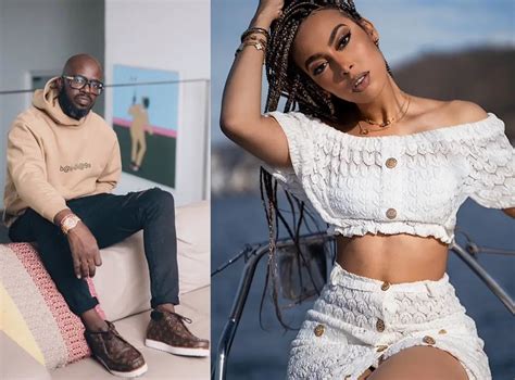 black coffee and sarah langa s relationship the real truth south african live news