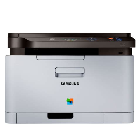Samsung Xpress Sl C460w Imprimante Multifonction Samsung Sur