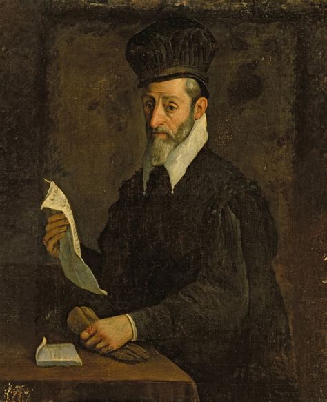 Portrait Of Torquato Tasso 1544 95