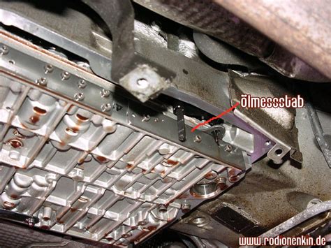 Ölwechsel selber machen, anleitung ölwechsel tutorial. Automatik Getriebeöl Wechseln. w169 automatik getriebe l ...