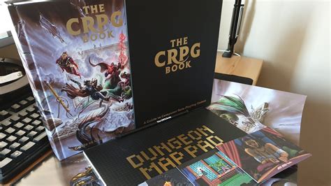 Bitmap Books The Crpg Book Collectors Edition Youtube