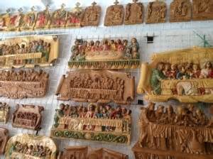 The best wood carving books have helpful hints and advice from the world's finest woodcarvers and teachers. A Visit to Paete Laguna | Craftcrazee!!!