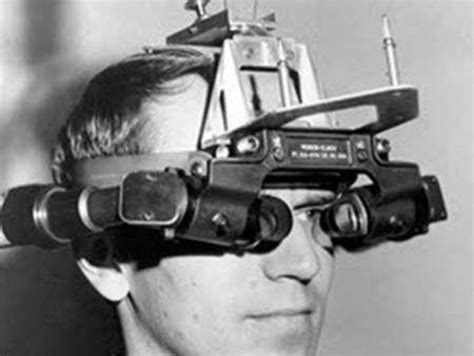 Headsight By Philcos Engineer 1960 Source The Origins Of Virtual