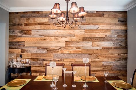 How To Install Outlets And Switches On A Reclaimed Wood Wall