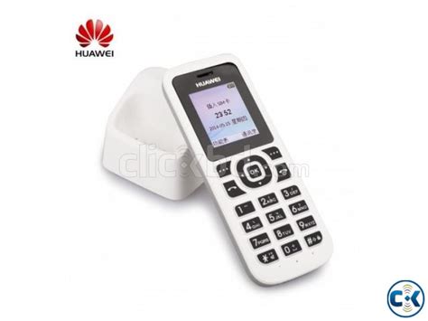 Huawei F362 Sim Supported Cordless Phone Clickbd