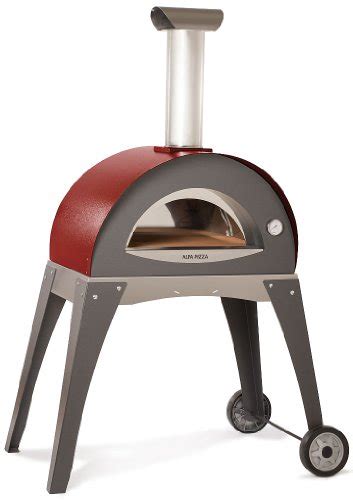 Alfa Pizza Ovens Forno Ciao Wood Fired Pizza Oven Made In Italy Grey