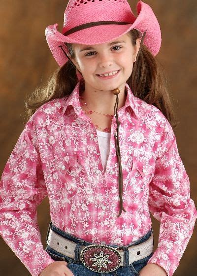 Western Clothing For Girls Girls Western Dresses