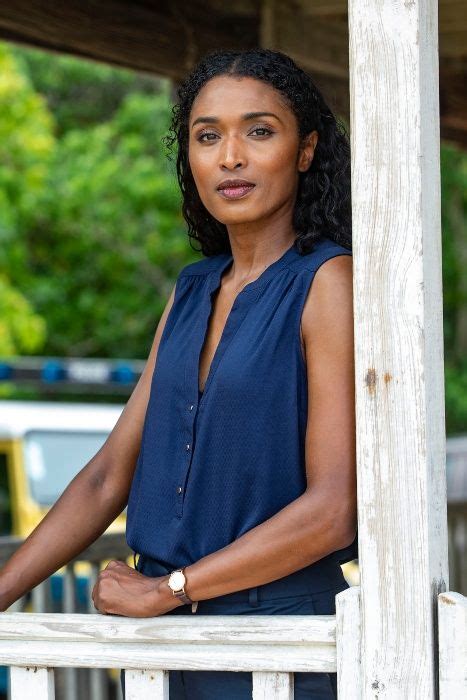 Death In Paradise Why Did Camille Leave Why Did Camille Leave Death