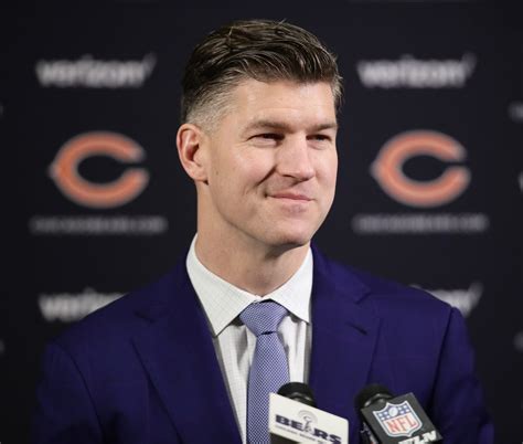 Chicago Bears Rumors Ryan Pace Likely To Trade Down In Nfl Draft