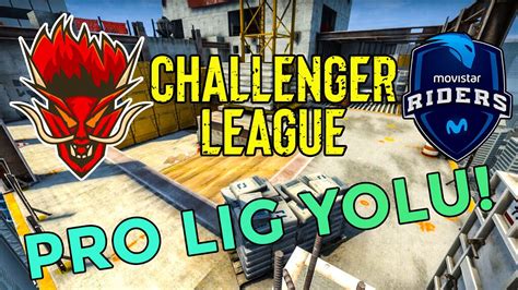 Sangal Vs Movistar Riders Highlights Esl Challenger League Map