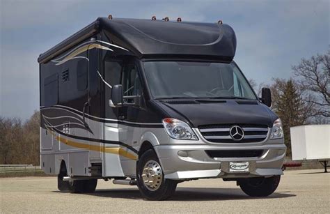New 2014 Renegade Villagio First Model Year For This Mercedes Sprinter