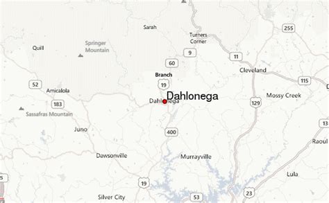 Dahlonega Location Guide