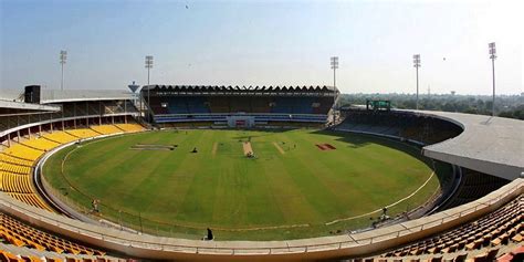 Top 5 Biggest Cricket Stadiums In The World And Its Size