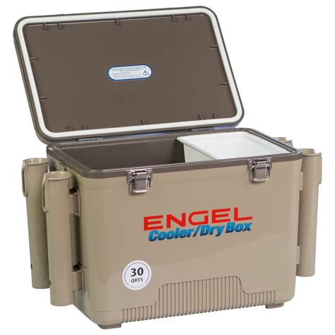 Engel Fishing Cooler Fished That