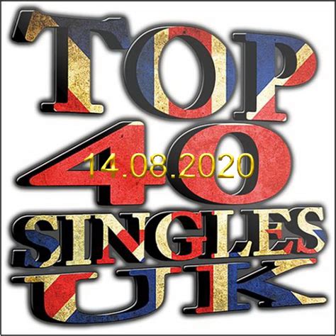 The Official Uk Top 40 Singles Chart 14082020 Mp3 320kbps Hunter
