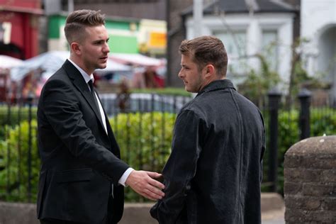 Eastenders Callum And Ben Police Plot Is The Perfect Soap Timebomb