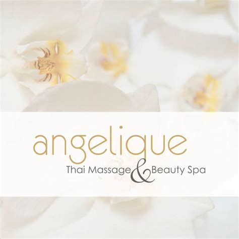 Angelique Thai Massage And Beauty Spa Melbourne Vic