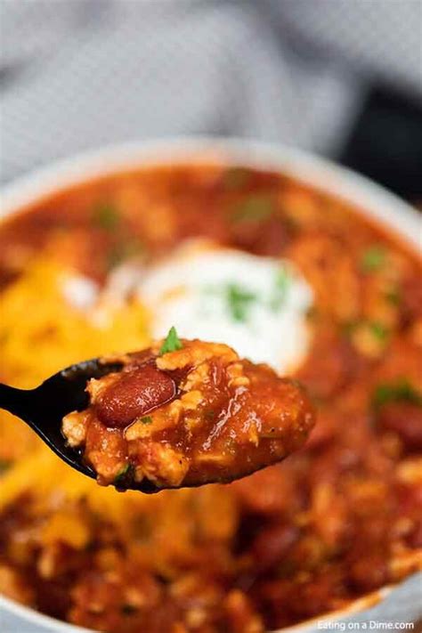 Best Easy Turkey Chili Recipe Best Round Up Recipe Collections